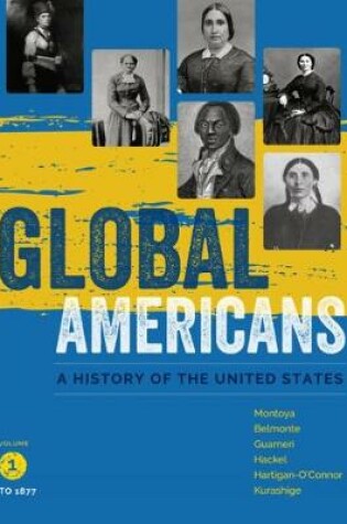 Cover of Global Americans, Volume 1