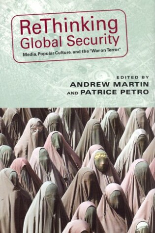 Cover of Rethinking Global Security