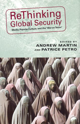 Book cover for Rethinking Global Security