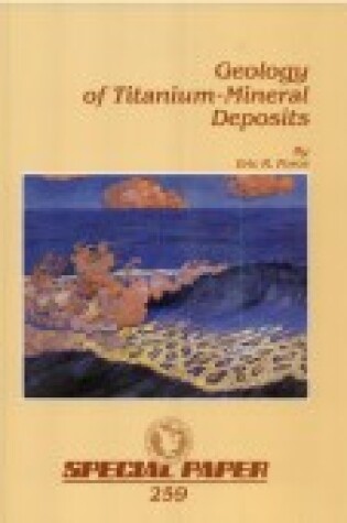 Cover of Geology of Titanium-mineral Deposits