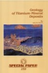 Book cover for Geology of Titanium-mineral Deposits