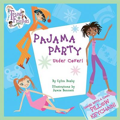 Book cover for Pyjama Party under Cover