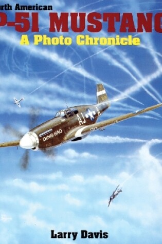 Cover of North American P-51 Mustang