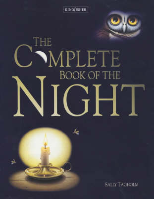 Book cover for The Complete Book of the Night