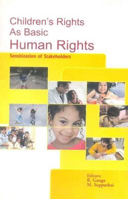 Book cover for Children's Rights as Basic Human Rights