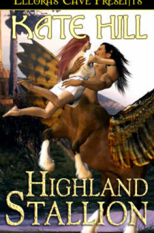 Cover of Highland Stallion