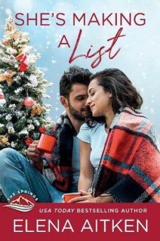 Cover of She's Making A List