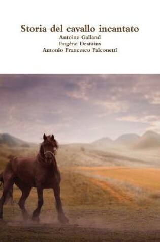 Cover of Storia del cavallo incantato