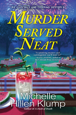 Cover of Murder Served Neat