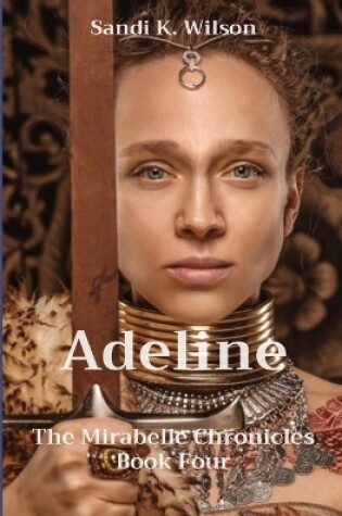 Cover of Adeline