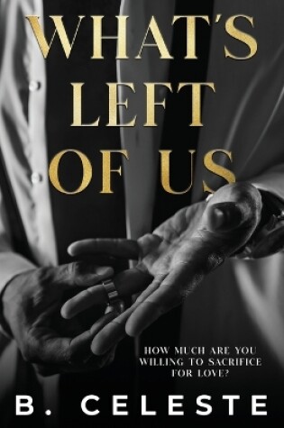 Cover of What's Left of Us