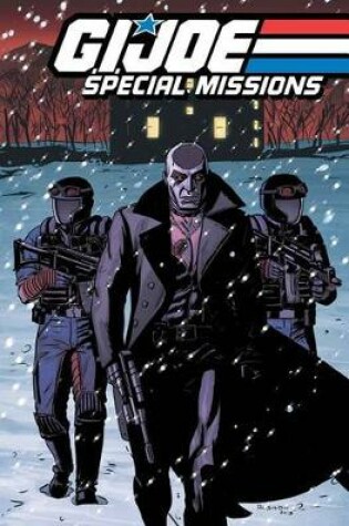 Cover of G.I. Joe Special Missions Volume 3