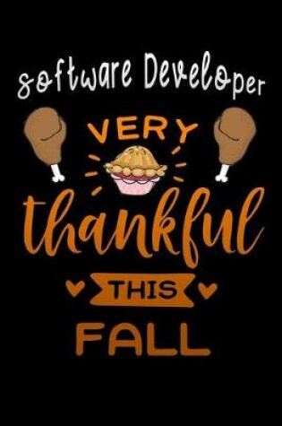 Cover of Software Developer very thankful this fall