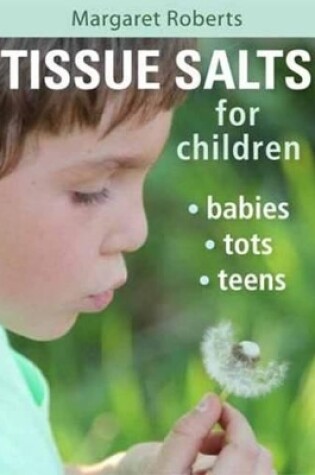 Cover of Tissue Salts for Children