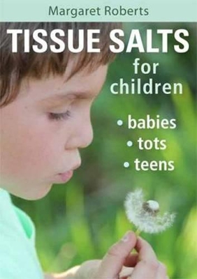 Book cover for Tissue Salts for Children