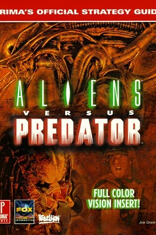 Cover of Alien vs. Predator