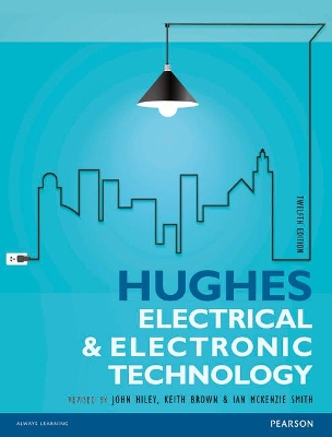 Book cover for Hughes Electrical and Electronic Technology