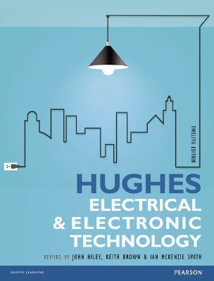 Book cover for Hughes Electrical and Electronic Technology