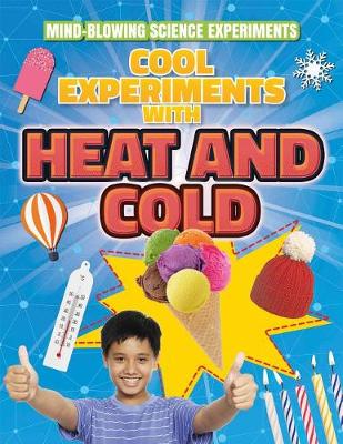 Book cover for Cool Experiments with Heat and Cold