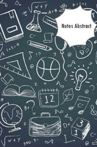 Cover of Notes Abstract