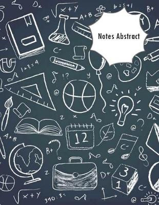 Book cover for Notes Abstract