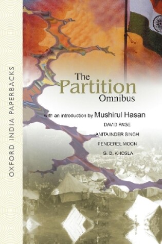 Cover of The Partition Omnibus