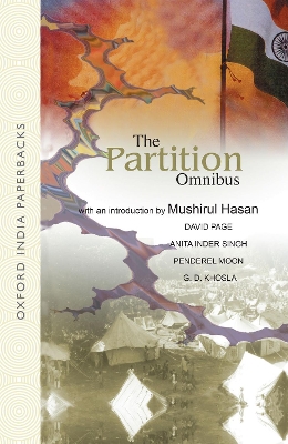 Book cover for The Partition Omnibus