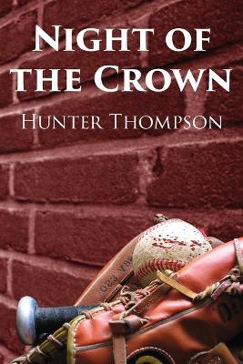 Book cover for Night of the Crown