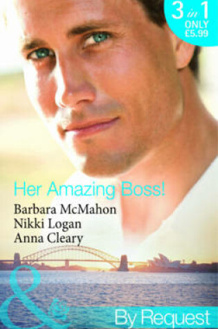 Cover of Her Amazing Boss!