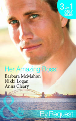 Book cover for Her Amazing Boss!