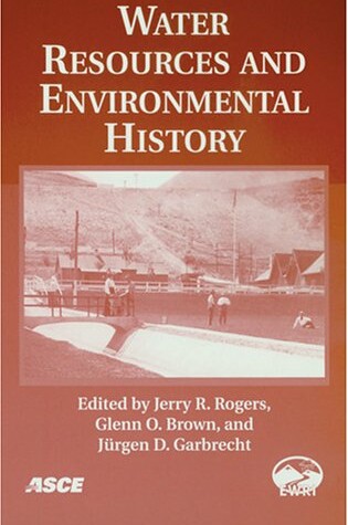 Cover of Water Resources and Environmental History