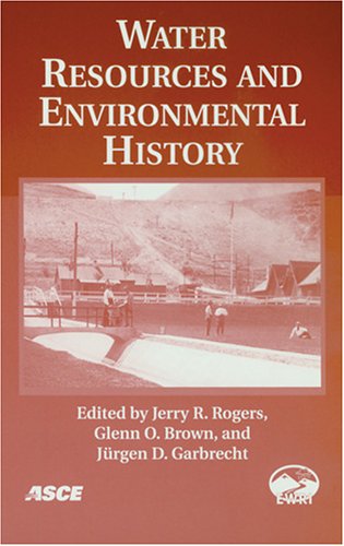 Book cover for Water Resources and Environmental History