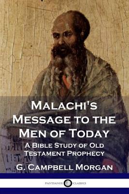 Book cover for Malachi's Message to the Men of Today