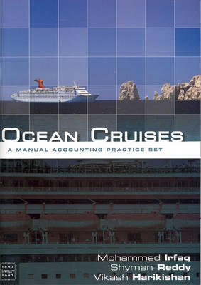 Cover of Ocean Cruises