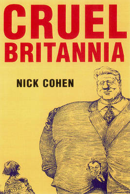 Book cover for Cruel Britannia