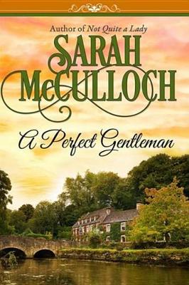 Book cover for A Perfect Gentleman