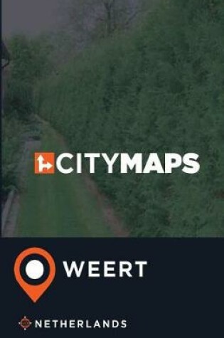 Cover of City Maps Weert Netherlands