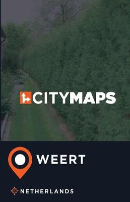 Book cover for City Maps Weert Netherlands