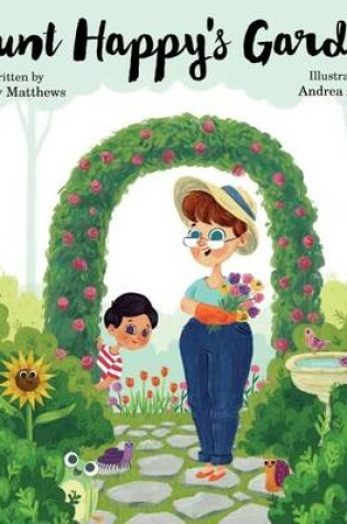 Cover of Aunt Happy's Garden