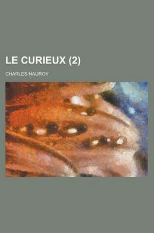 Cover of Le Curieux (2 )