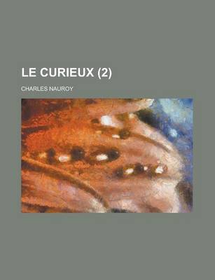 Book cover for Le Curieux (2 )