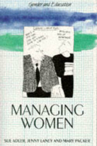 Cover of Managing Women