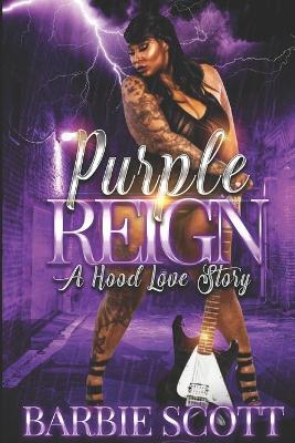 Book cover for Purple Reign