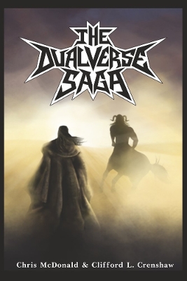 Book cover for The Dualverse Saga