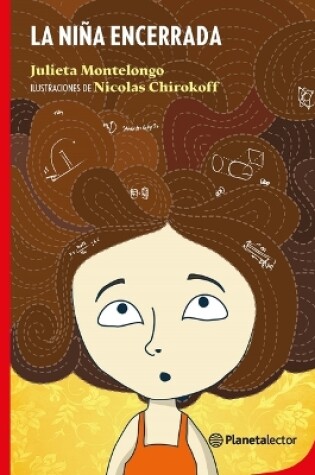 Cover of La Niña Encerrada