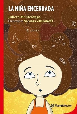 Cover of La Niña Encerrada