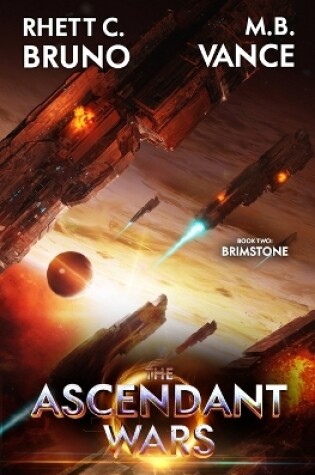 Cover of The Ascendant Wars 2