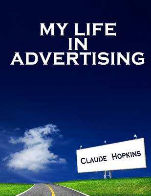 Book cover for My Life in Advertising