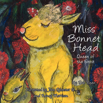 Book cover for Miss Bonnet Head