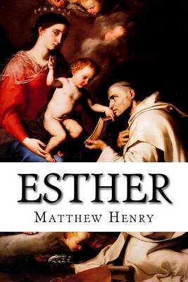 Book cover for Esther